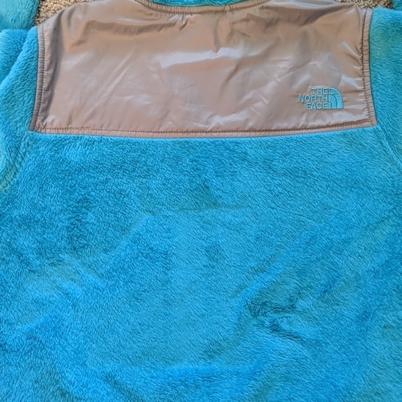 The North Face Girls Hooded Jacket. Sz L. - Picture 5 of 5